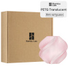 Филамент Bambu Lab PETG Translucent 1кг, RFID (без катушки) Pink (32200)
