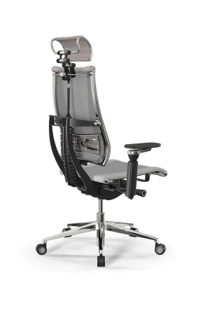 Кресло компьютерное МЕТТА Y 4DF B2-14D - YM93+Infinity, светло-бежевый, z509232425