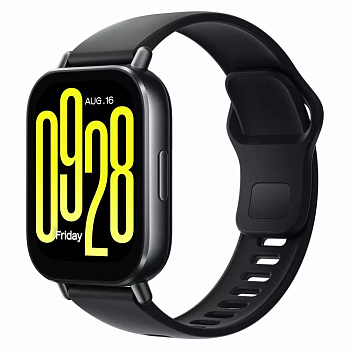 Смарт-часы Xiaomi Redmi Watch 5 Active, M2351W1 Global Black