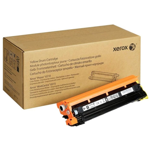 Фотобарабан Xerox 108R01419 желтый