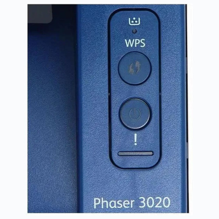 Принтер лазерный Xerox Phaser 3020v_bi, A4, WiFi, белый