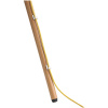 Подставка для телевизора напольная Cactus 49"-70", до 40кг, белая/береза, CS-ST1247WTBCH