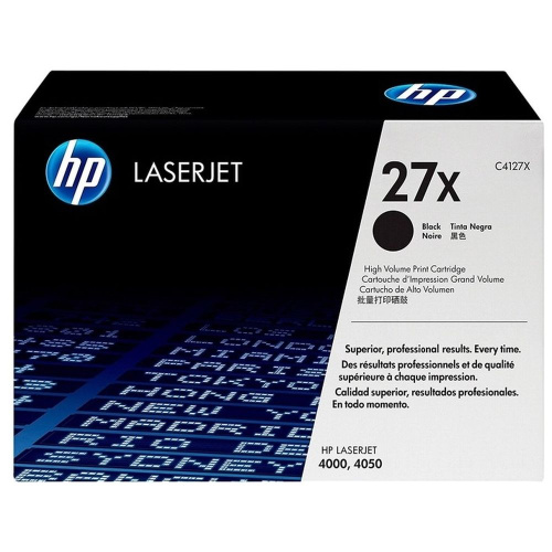 Картридж HP C4127X (27X)