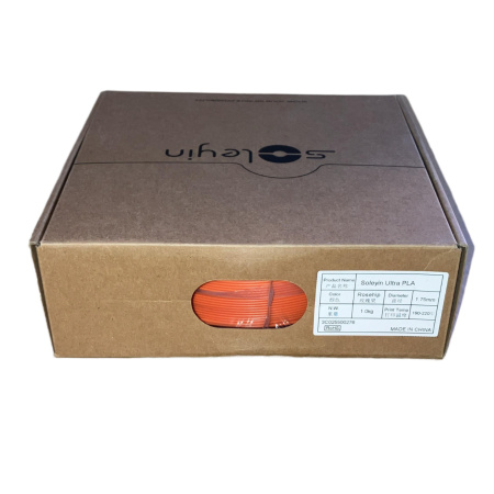 Филамент Creality Soleyin Ultra PLA 1кг, 1.75мм Rosehip
