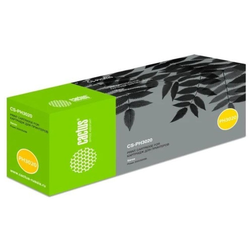Картридж Cactus 106R03048 (CS-PH3020X) для Xerox
