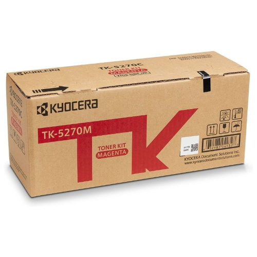 Картридж Kyocera TK-5270M пурпурный