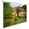 Экран Cactus 220x165см WallExpert, 109", 4:3 настенно-потолочный, рулонный, белый CS-PSWE-220x165-WT