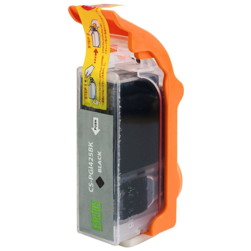 Картридж Cactus PGI-425pgBk (CS-PGI425BK) черный для Canon