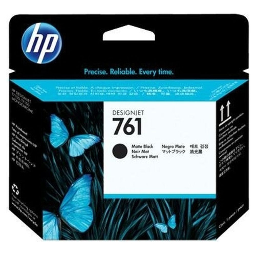 Печатающая головка HP CH648A (761) матовый черный
