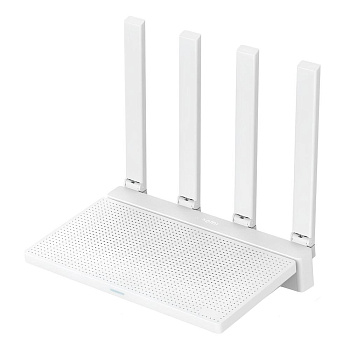 Роутер Xiaomi Mi Router AX3000T RD03, Wi-Fi6, DVB4382CN (Mediatek), CN-версия