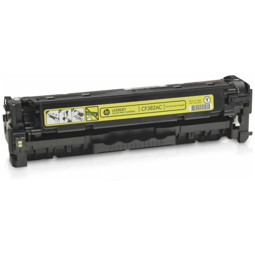 Картридж HP CF362XC (508X) желтый