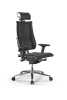 Кресло компьютерное МЕТТА Y 4DF B2-17D - Infinity, черный, z509212960