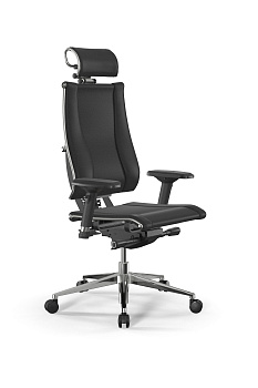 Кресло компьютерное МЕТТА Y 4DF B2-17D - Infinity, черный, z509212960