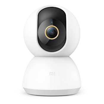 Камера видеонаблюдения IP Xiaomi Mi Smart Camera 2K, Wi Fi, 360, PZT, 3МП MJSXJ09CM CN версия