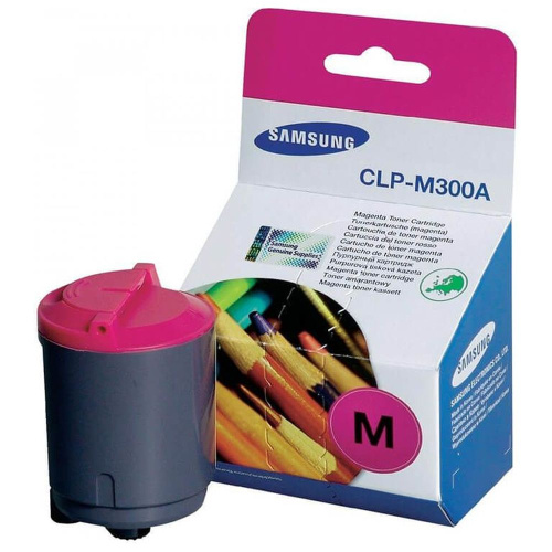 Картридж Samsung CLP-M300A