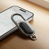 Трекер (смарт-метка) Hoco Smart Tag E91J (с карабином)