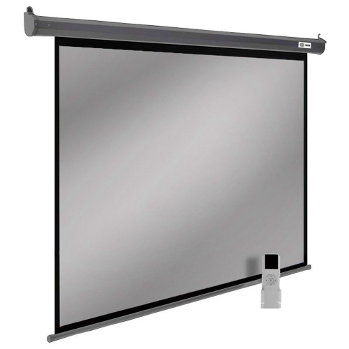 Экран Cactus 220x138см SIlverMotoExpert, 100", 16:10 настенно-потол, эл.привод, CS-PSSME-220X138-DG