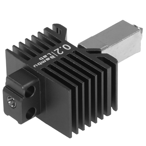 Хотенд с соплом 0,2 мм из нержавеющей стали Bambu Lab для P1S, X1C, FAH004-N-1