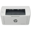 Принтер лазерный HP LaserJet Pro M15w (W2G51A), A4, WiFi, белый