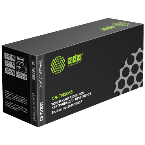 Картридж Cactus TN-2085 (CS-TN2085) для Brother