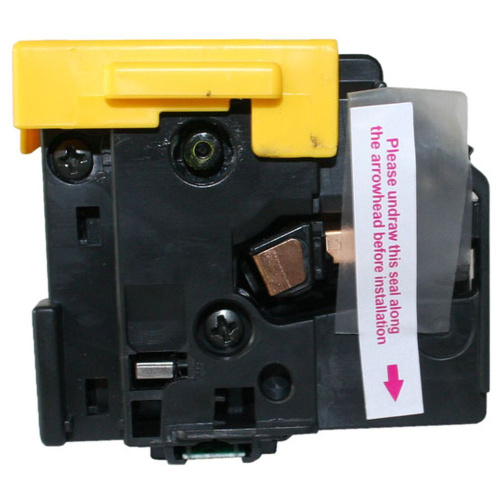 Картридж Cactus CB541A (CS-CB541A) 125A голубой для HP