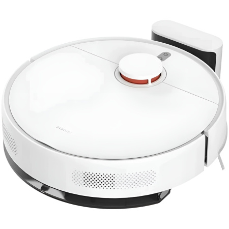 Робот-пылесос Xiaomi Robot Vacuum S40C (E101) BHR9664EU Global, белый