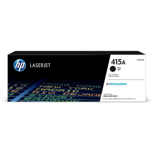 Картридж HP W2030A (415A) черный
