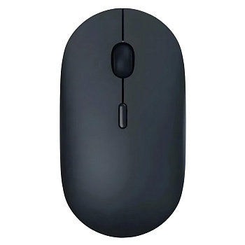 Мышь Xiaomi Mi Portable Bluetooth Mouse 3 (XMBXSB01YM) черный