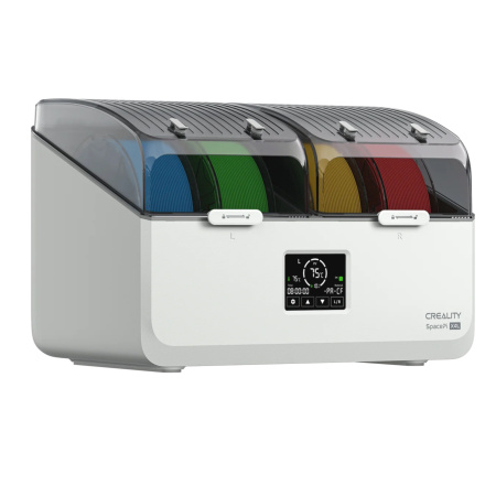 Сушилка для пластика Creality Space Pi X4L Filament Dryer (на 4 катушки)