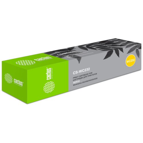Картридж Cactus 006R01046 (CS-WC232) для Xerox