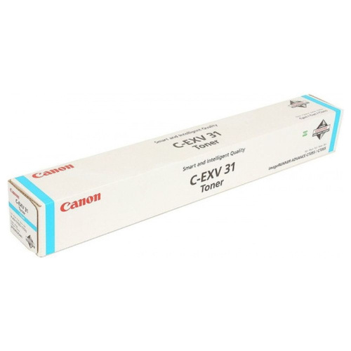 Картридж Canon C-EXV31 (2796B002) голубой