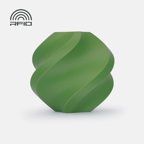Филамент Bambu Lab ABS 1кг, RFID (без катушки) Olive (40502)