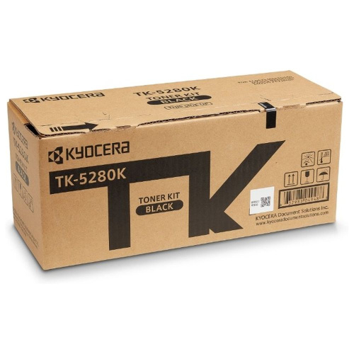 Картридж Kyocera TK-5280K черный