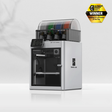 3D-принтер Bambu Lab X1C Combo AMS (EU)