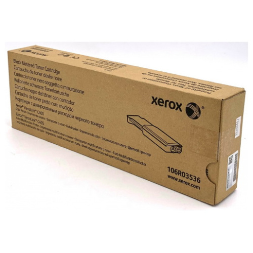 Картридж Xerox 106R03536 черный