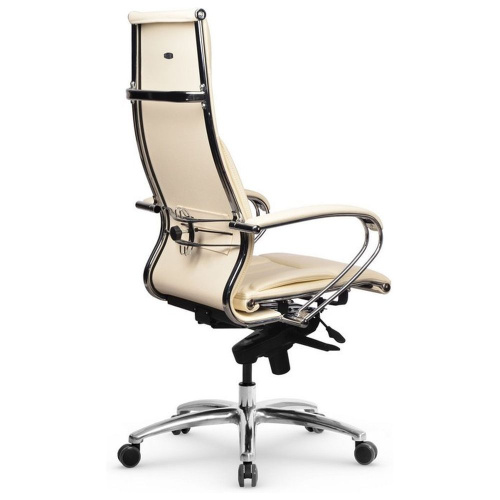 Кресло МЕТТА Samurai Lux MPES (Молочный) z312296730
