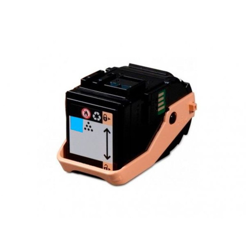 Картридж PrintLight 106R02609 голубой для Xerox