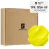 Филамент Bambu Lab TPU 95A HF 1кг, (с катушкой) Yellow (51400)