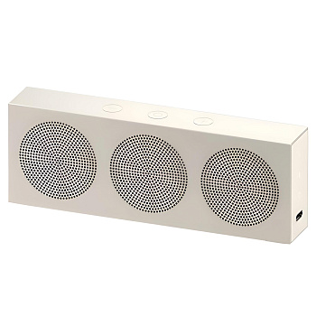 Колонка портативная Xiaomi Portable Bluetooth Speaker 16W, OH3S CN, титан