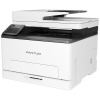 МФУ лазерный Pantum CM1100ADW, A4, Net, WiFi, белый