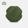 Филамент Bambu Lab PLA Matte 1кг, RFID (с катушкой) Matte Dark Green (11501)