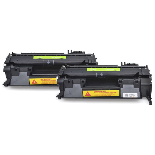 Картридж Cactus CE505XD (CS-CE505XD) 05X для HP
