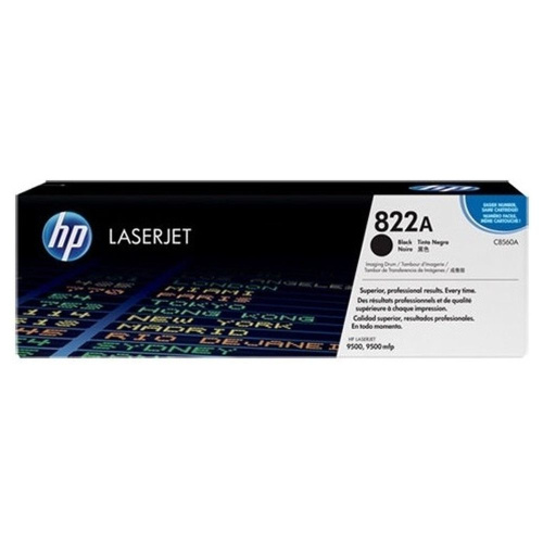 Фотобарабан HP C8560A (822A) черный