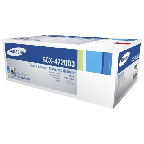 Картридж Samsung SCX-4720D3
