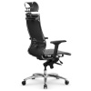 Кресло МЕТТА Samurai K-3.05 MPES (Черный) z312423662