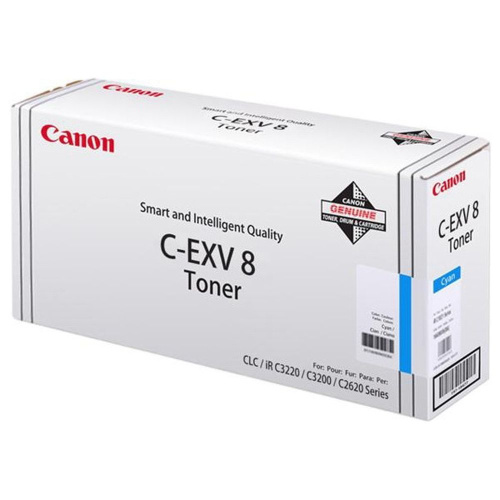 Картридж Canon C-EXV8C/GRP-11 (7628A002)