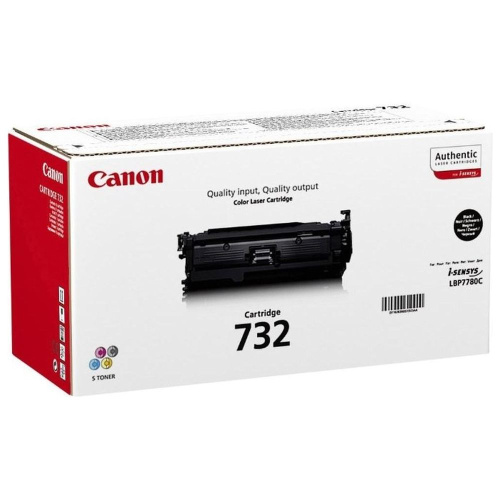 Картридж Canon 732BK (6263B002)