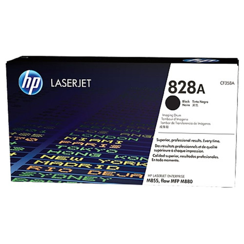 Фотобарабан HP CF358A (828A) черный