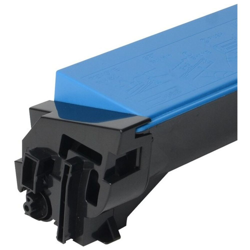 Картридж SuperFine TK-540C голубой для Kyocera