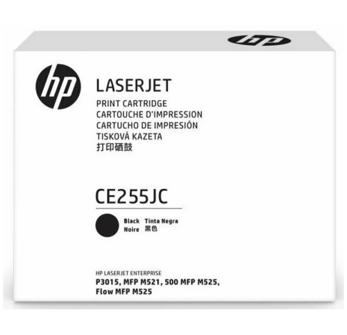 Картридж HP CE255JC (55X)